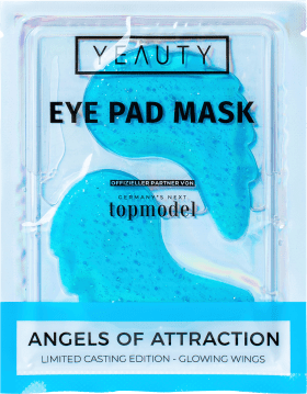 Yeauty Eye pads Angels of Attraction (1 pair), 2 hours