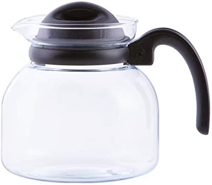 Termisil Glass Teapot Microwave Jug 1.5 L