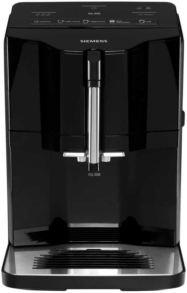 Siemens EQ.300 TI35A209RW Fully Automatic Espresso Machine 1.4 L, Black