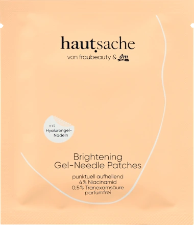 hautsache Patches Brightening Gel Needle, 9 pcs