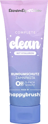 happybrush Toothpaste Clean Twenty4Tim, 75 ml