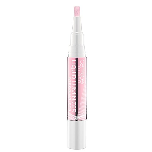 Catrice Rouge Liquid Luminizer Strobing Pen Pink 010, 40 g, ‎pink