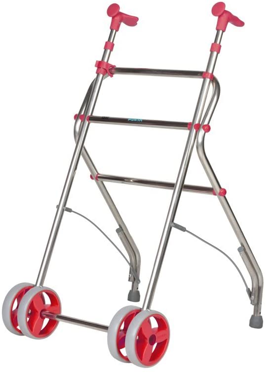 Forta fabricaciones Forta Productions Rollator for Seniors Forta Air – Coral