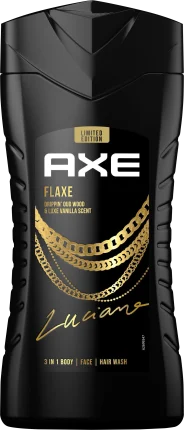 AXE Shower gel Flaxe, 250 ml