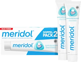 meridol Toothpaste gum protection (2 x 75 ml), 150 ml