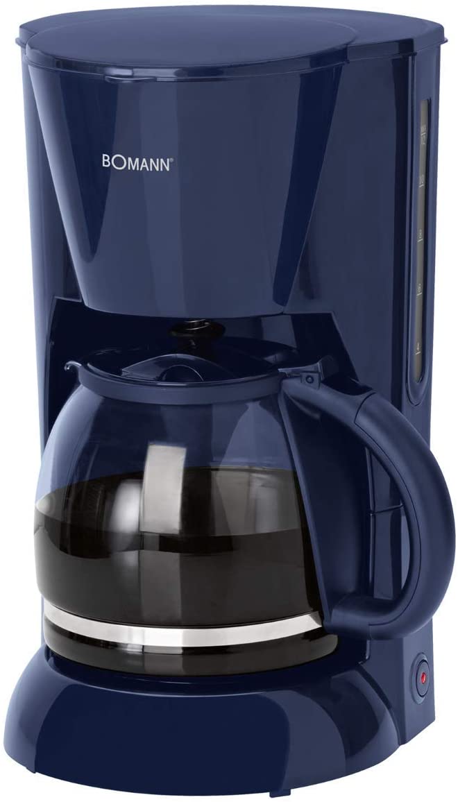 Bomann KA 183 CB blue