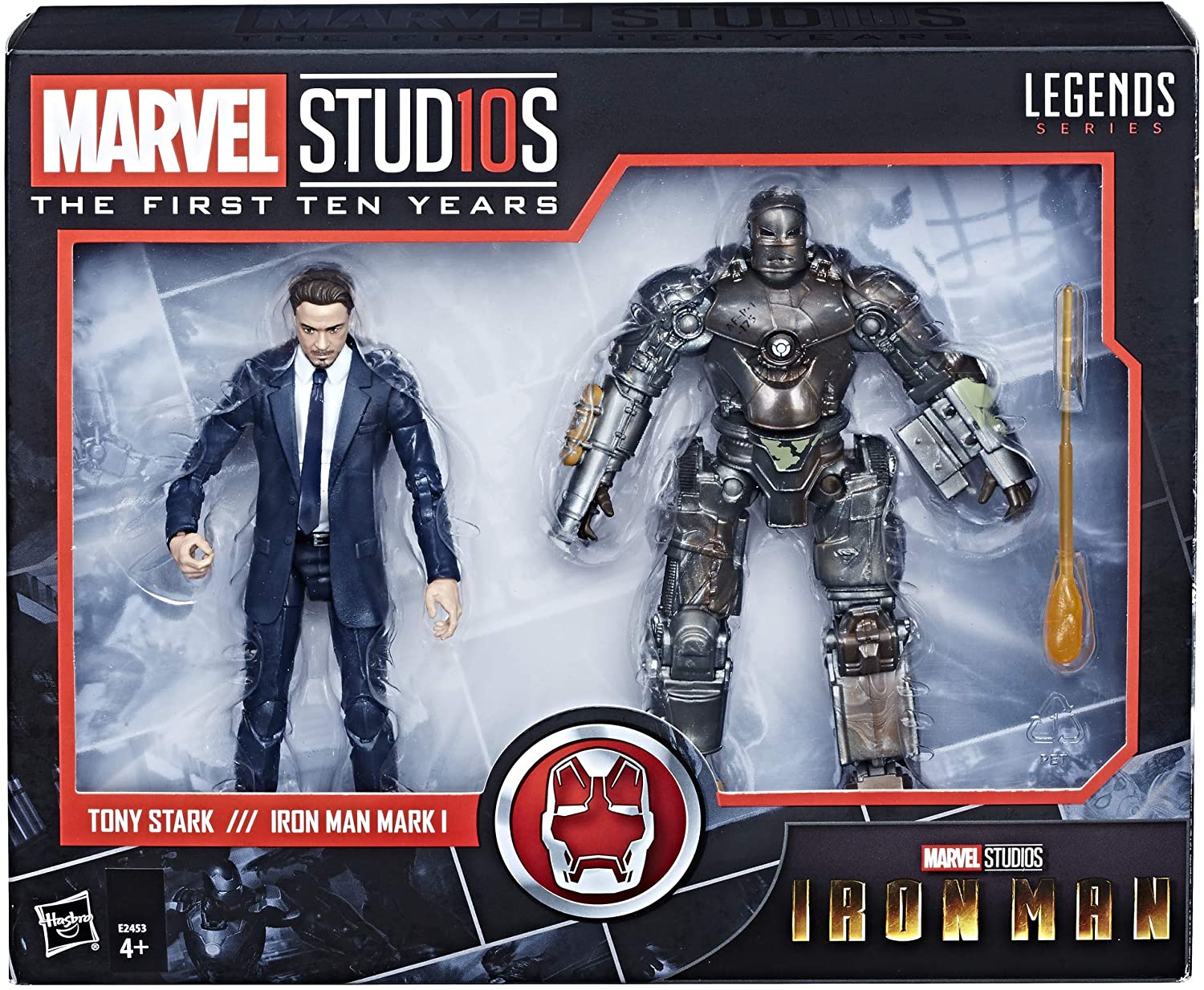 Marvel E2453E49 Mvl Mcu 10 Im1