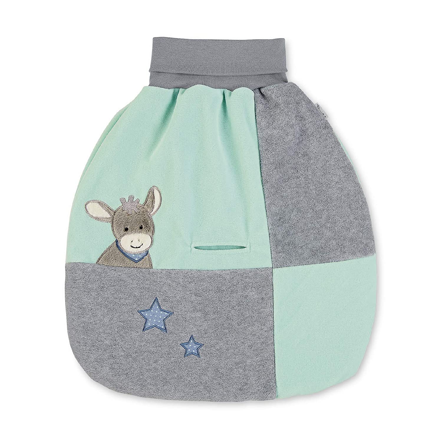 Sterntaler Emmi Donkey Baby Romper 48 X 42 Cm Multi-Coloured