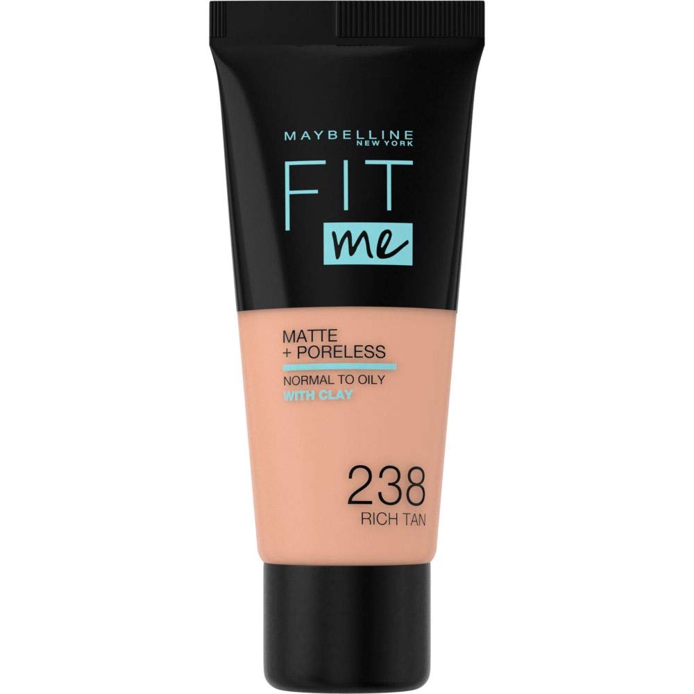 Maybelline Fit Me Matte & Poreless Make-Up 1-piece 30ml, pecan ‎nr. 355