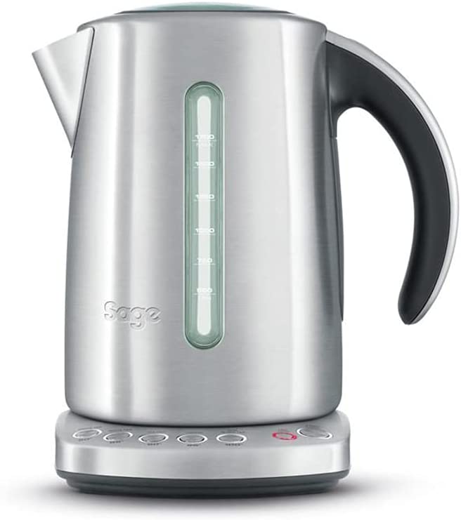 Sage Appliances He Smart Kettle, Stainless Steel