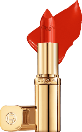 L'Oréal Paris Lipstick Color Riche Satin 377 Perfect Red, 4.8 g