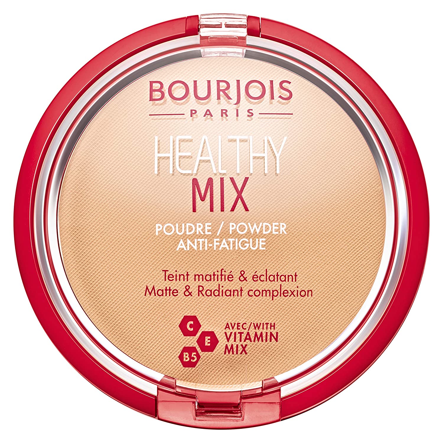 Bourjois Healthy Mix Powder 03 Dark Beige, ‎03