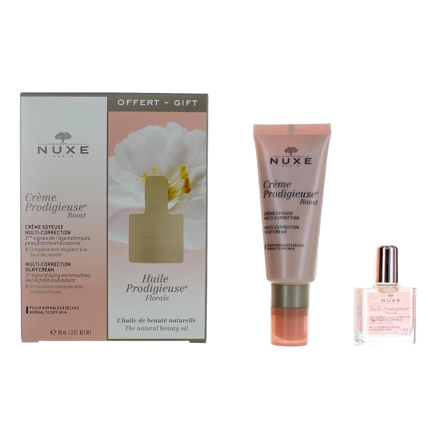 Nuxe Set of 2.