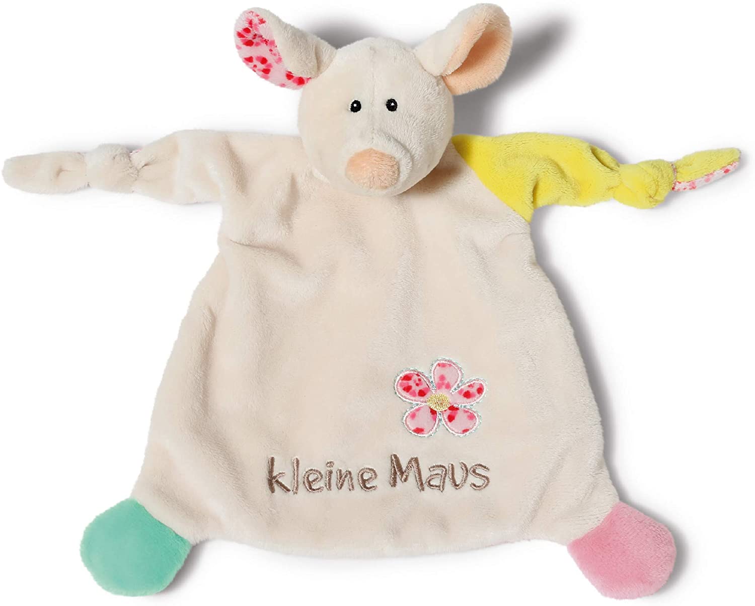 Nici Cuddly Blanket  Pastel-Coloured