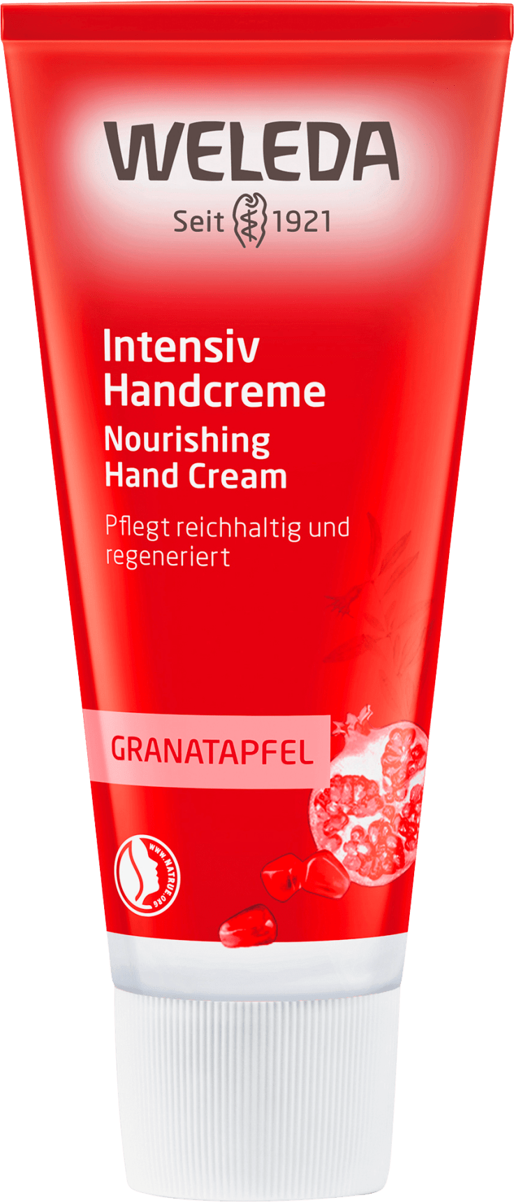 WELEDA Hand Cream Pomegranate, 50 Ml