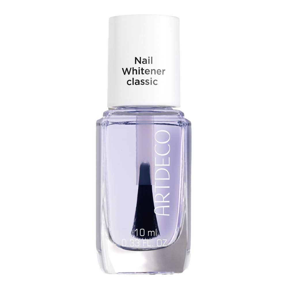 ARTDECO Nail Whitener Classic - Clear Nail Polish - 1 x 10 ml