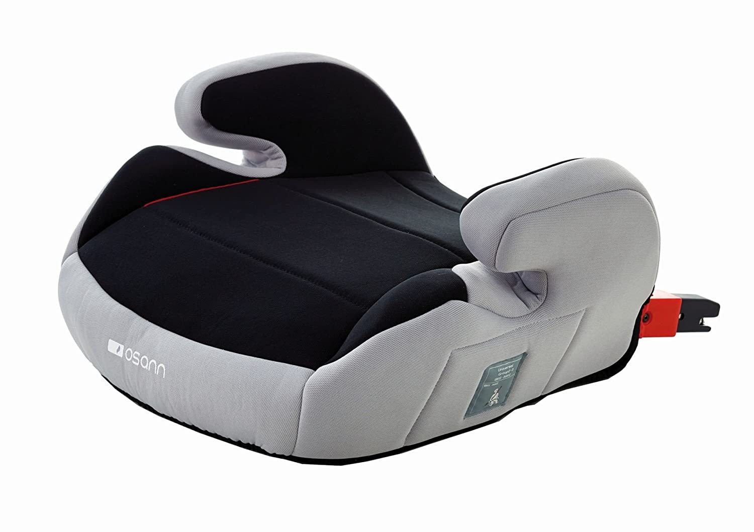 Osann Booster Seat Junior Isofix Shadow