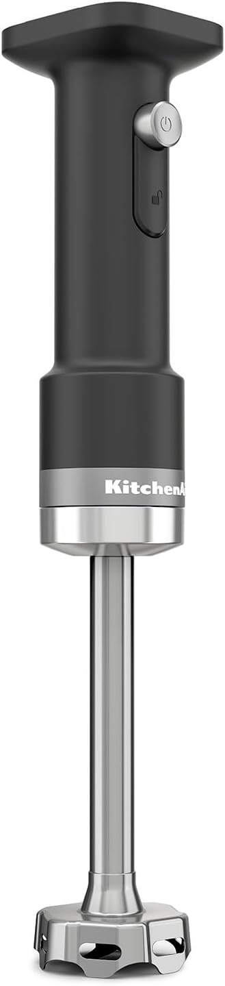 KitchenAid GO 5KHBRV00BM Wireless Hand Mixer without Battery