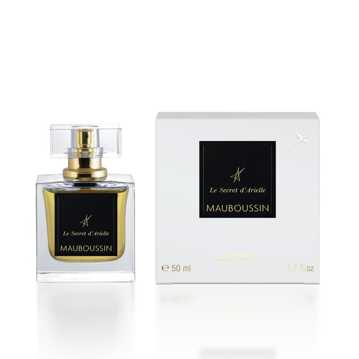 Mauboussin - Le Secret d\'Arielle - 50 ml - Eau de Parfum for Women - Floral Fragrance