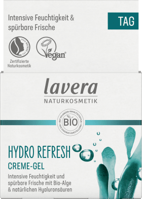 lavera Face cream Hydro Refresh Gel, 50 ml