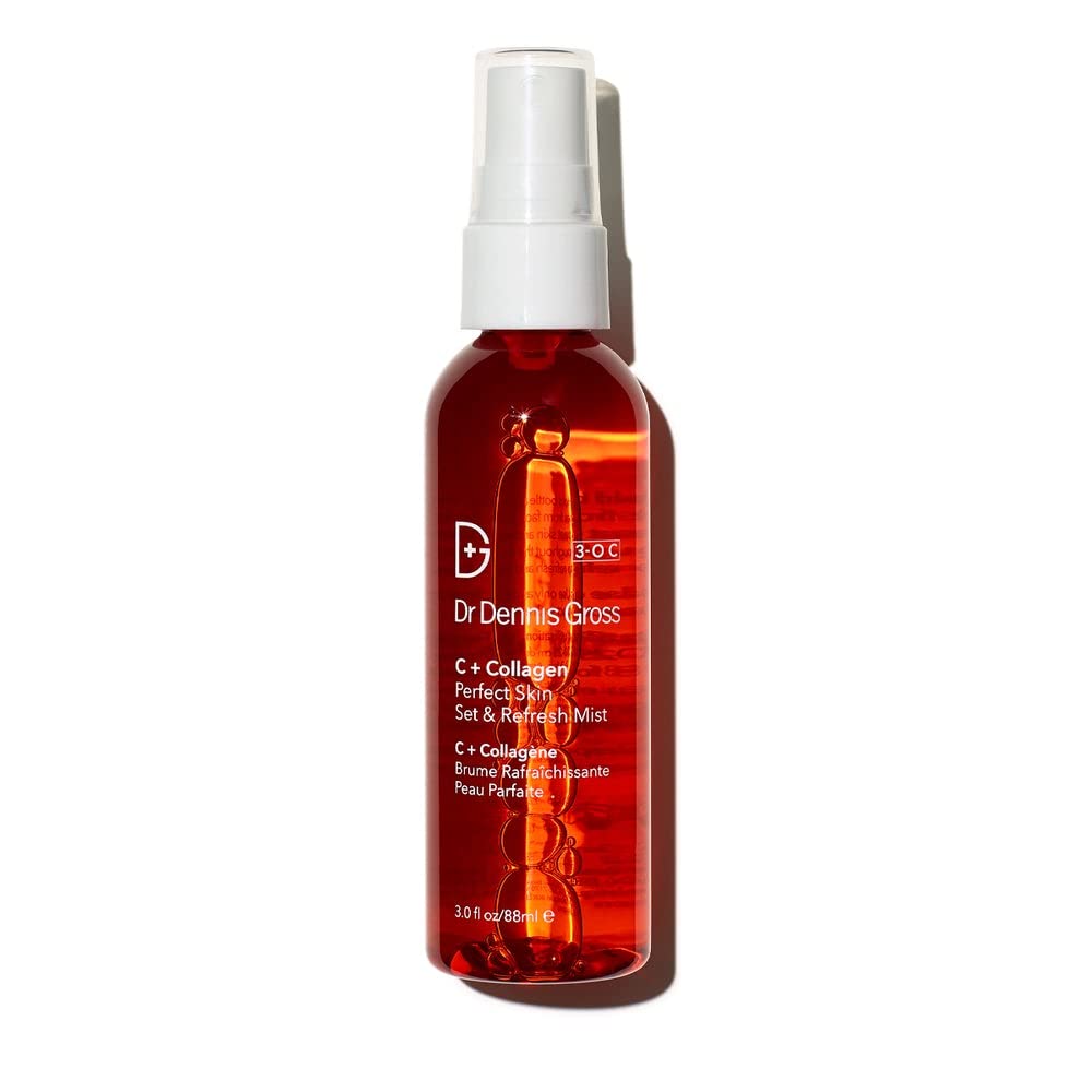 Dr Dennis Gross Vitamin C + Collagen Refresh Spray, 88 ml