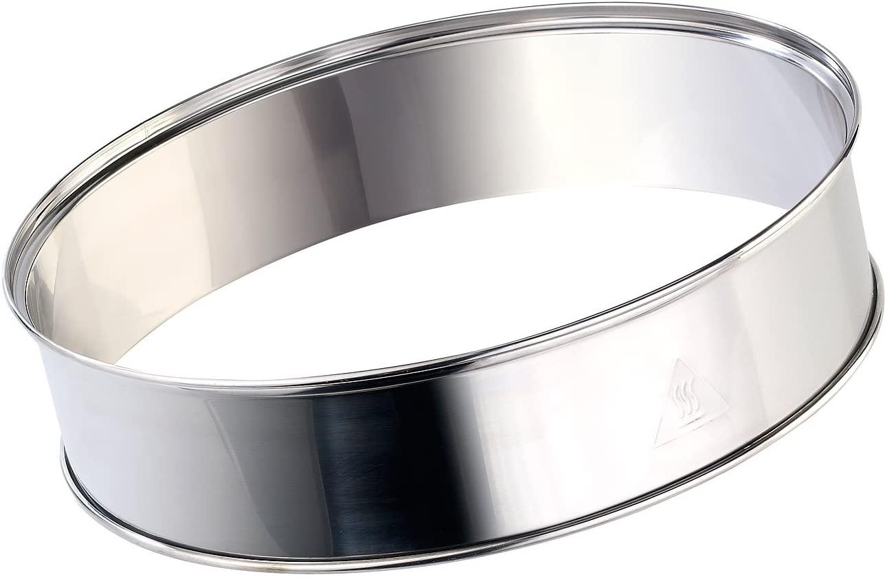 ROSENSTEIN & SOHNE Rosenstein Sohne NC3616 &extension Ring-Halogen for convection Oven