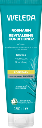 WELEDA Conditioner Rosemary Revitalizing, 150 ml