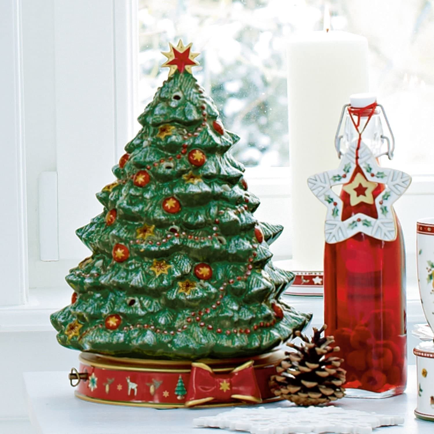 Villeroy & Boch Christmas Toys Advent Calendar