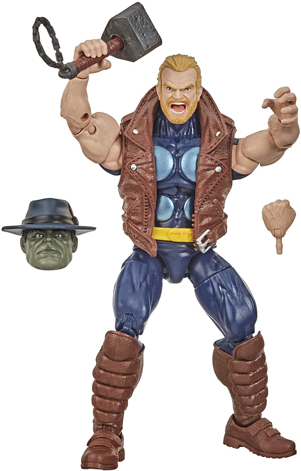 Marvel Legends Series Marvel Thunderstrike 6" Action Figure Age 4+