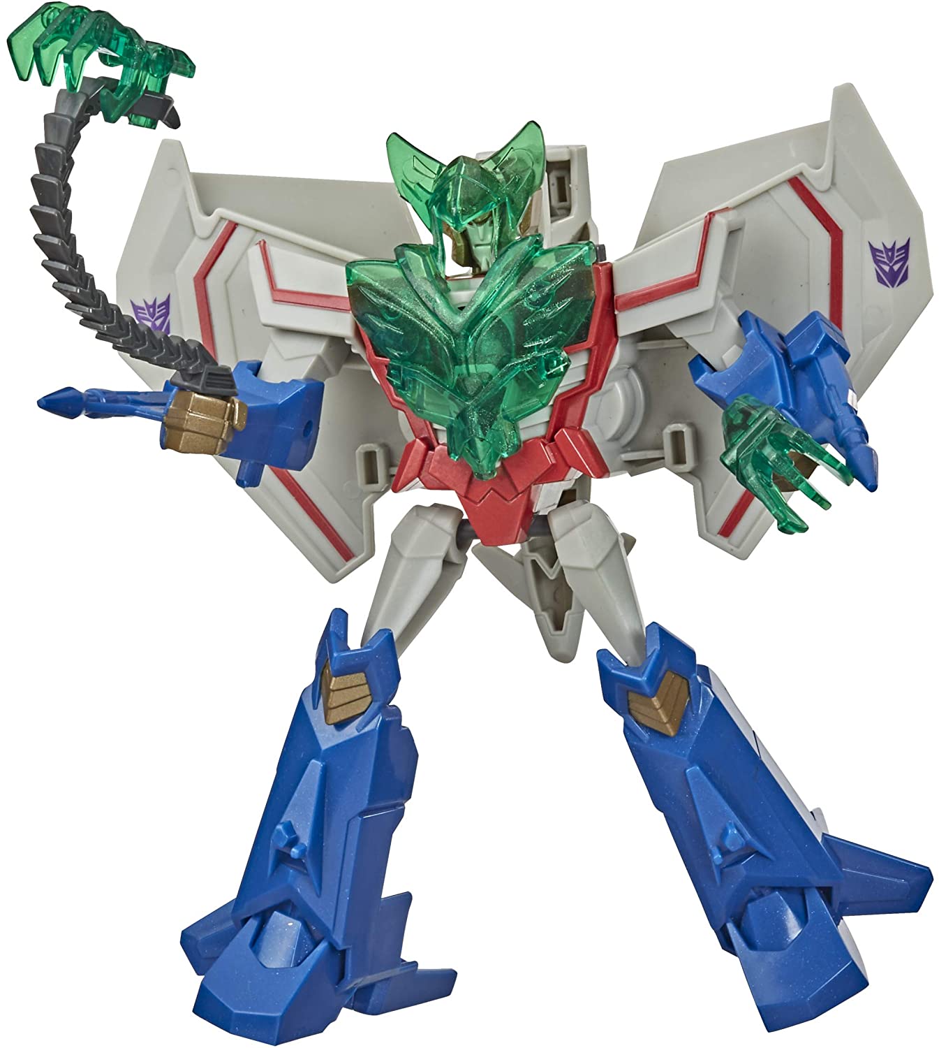 Transformers Bumblebee Cyberverse Adventures Battle Call Trooper Class Star