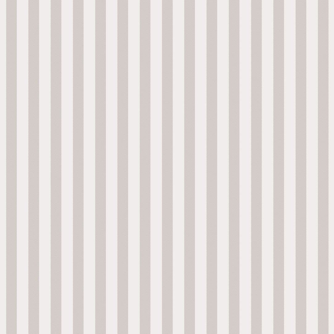 BorasTapeter Marstrand 2956 1.6 cm Nautical Stripes Non-woven wallpaper light grey white