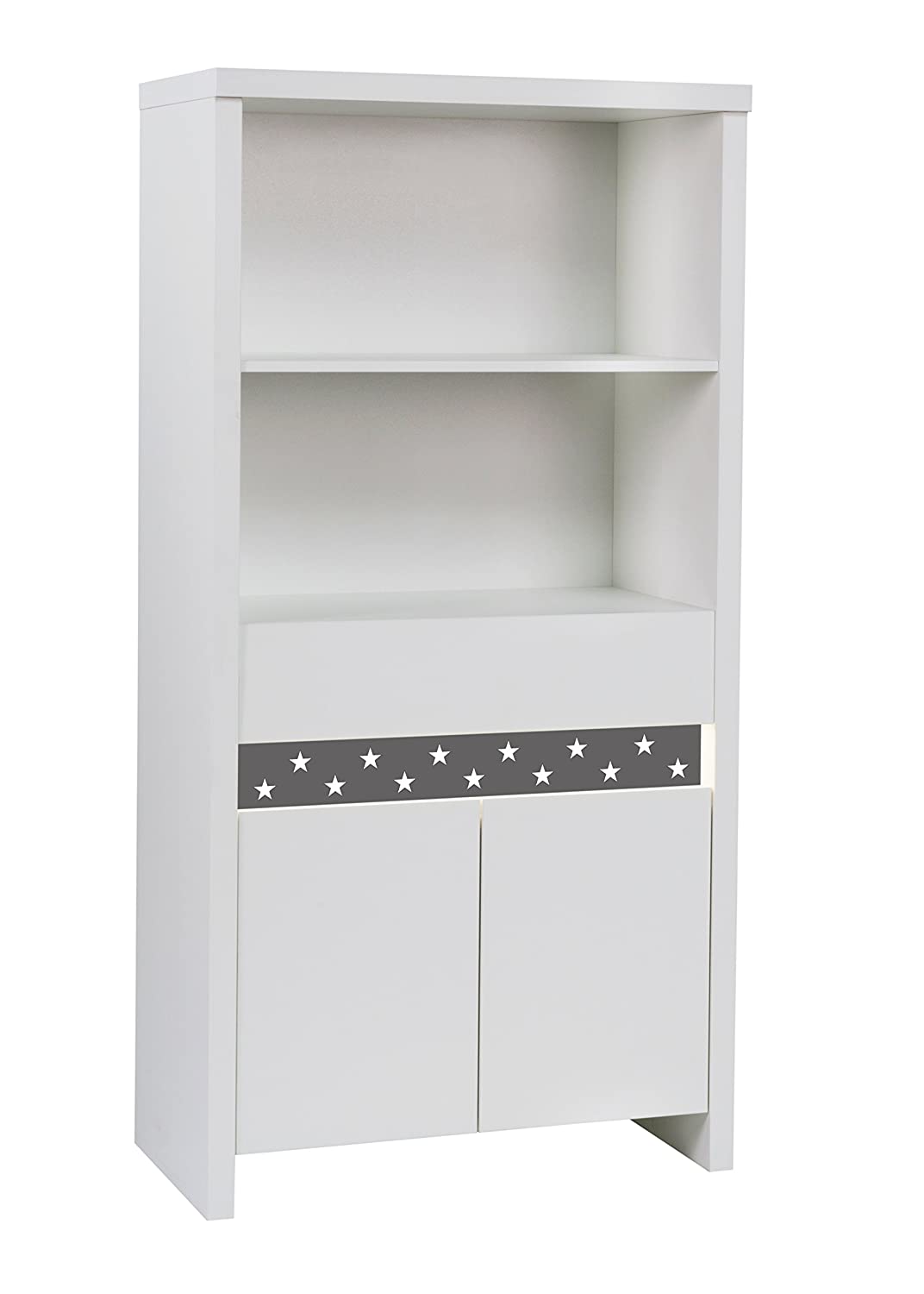 Schardt 07 900 02 66 Shelf Planet Star White
