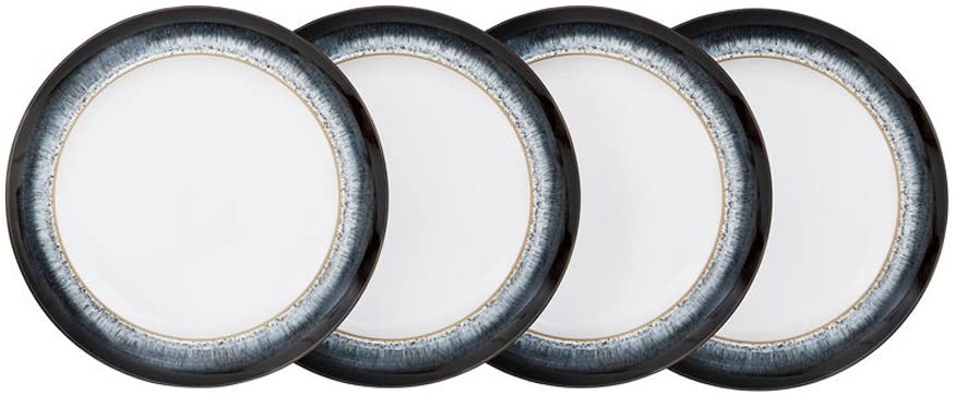Denby Azure Halo Stone 6.5 x 28 x 28 cm