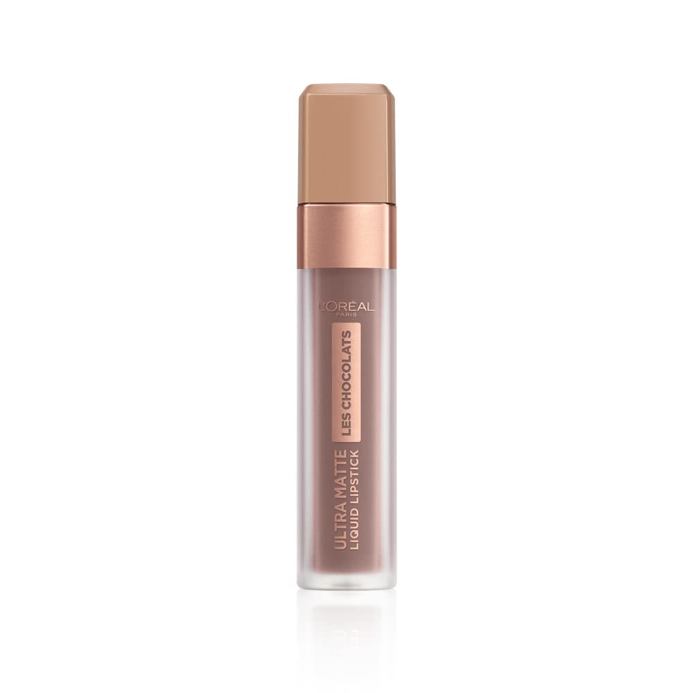 L'Oréal Paris L \ 'Oréal Paris Infaillible Pro Matte Chocolates in No. 858 Oh My Choc! Liquid Lipstick 8ml