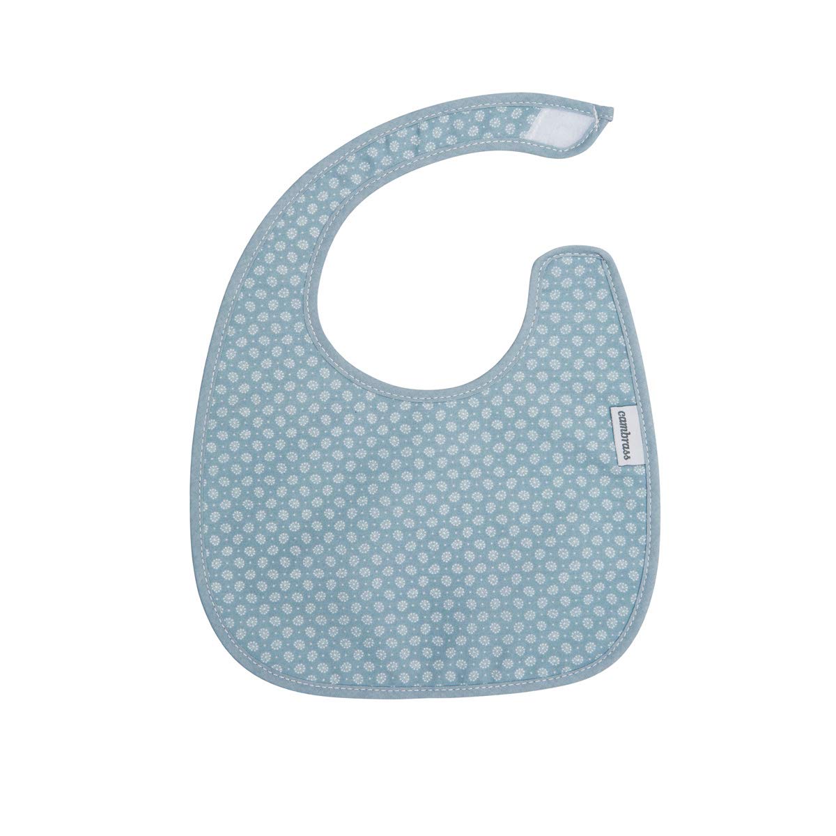 Cambrass Square Velcro Bib 20cm x 26cm