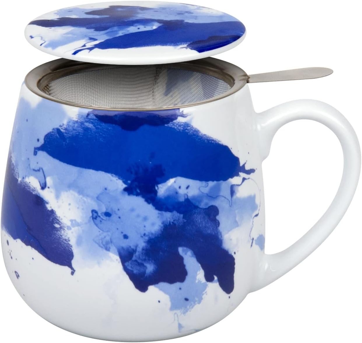 Kanitz Könitz Tea for you - Seing Blue