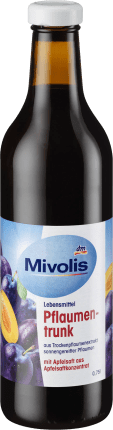 Mivolis Plum drink, 0.75 l