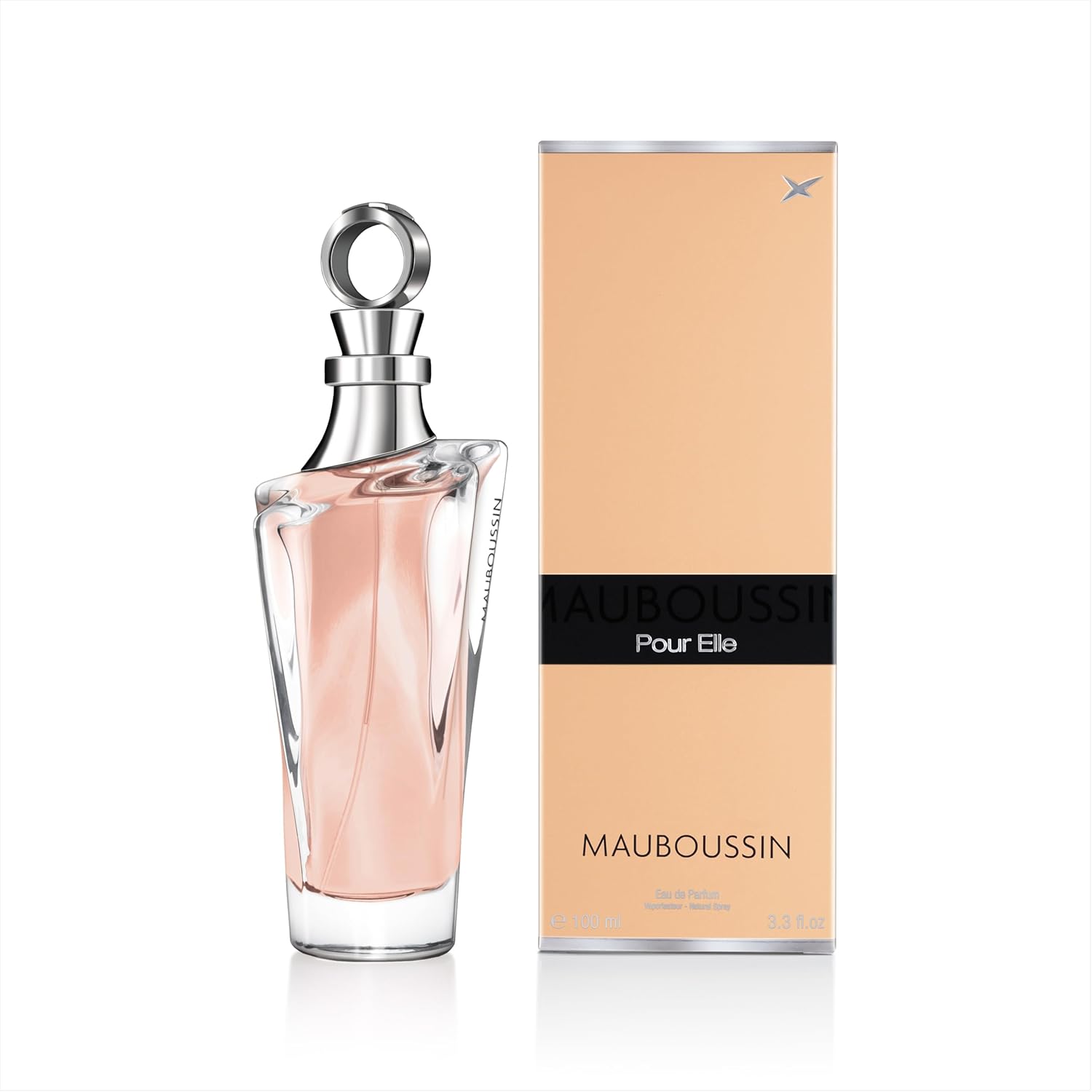 Mauboussin Pour Elle Eau de Parfum for Women 100 ml