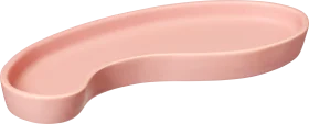 Dekorieren & Einrichten Decorating & Furnishing Pen tray made of ceramic, old pink, 1 piece