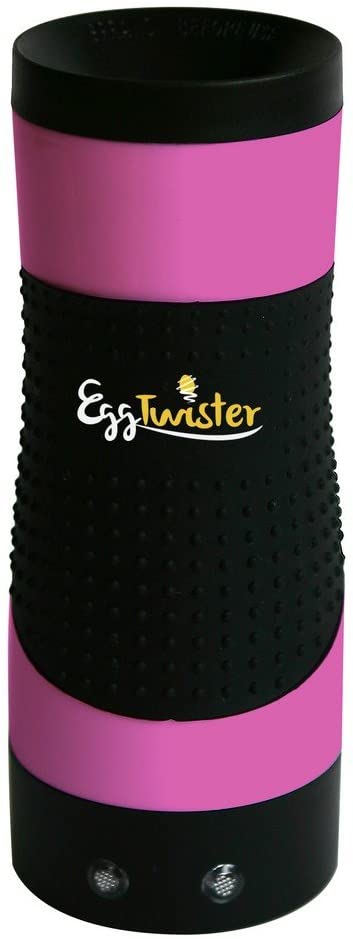 Harper 1151036 EGG01 Rice Cooker Egg Vertical Pink