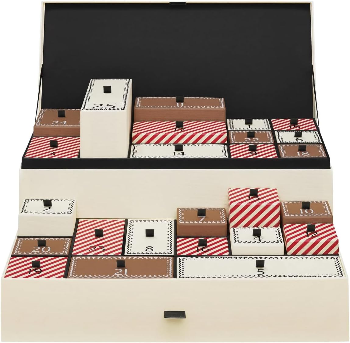 Jung Jo Malone London Advent Calendar 2023 Unisex - Beauty Cosmetics Advent Calendar, 24 Gifts Care Christmas Calendar Women Advent Calendar Women Advent Calendar Women
