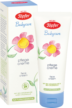 TÖPFER Care cream Babycare, 75 ml