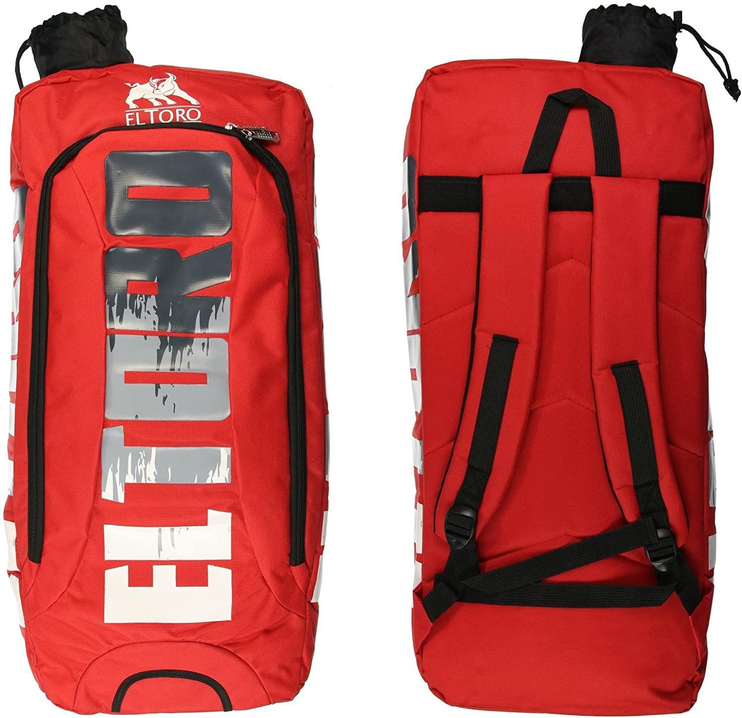 elToro Bow backpack tournament + arrow tube