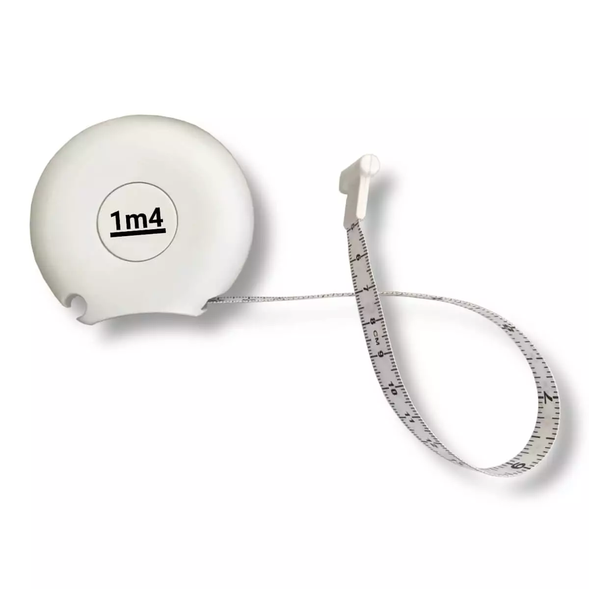 1m4 Measuring tape, Measurement range: 5–203 cm