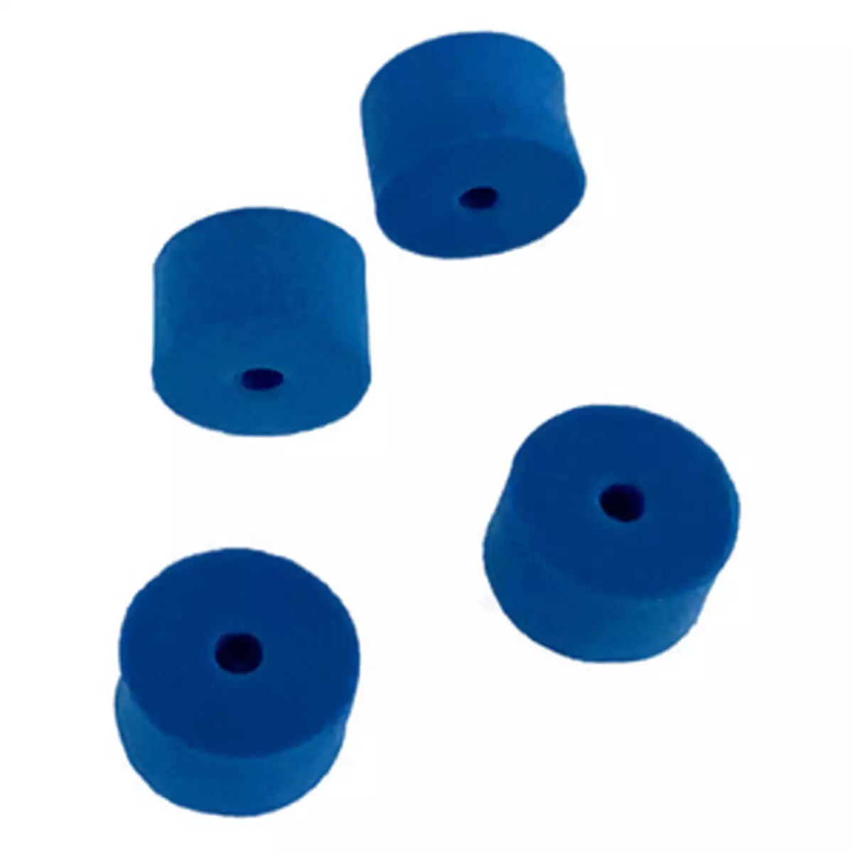 1m4 Nose clips pads 100 pieces H 10 x Ø 17 mm