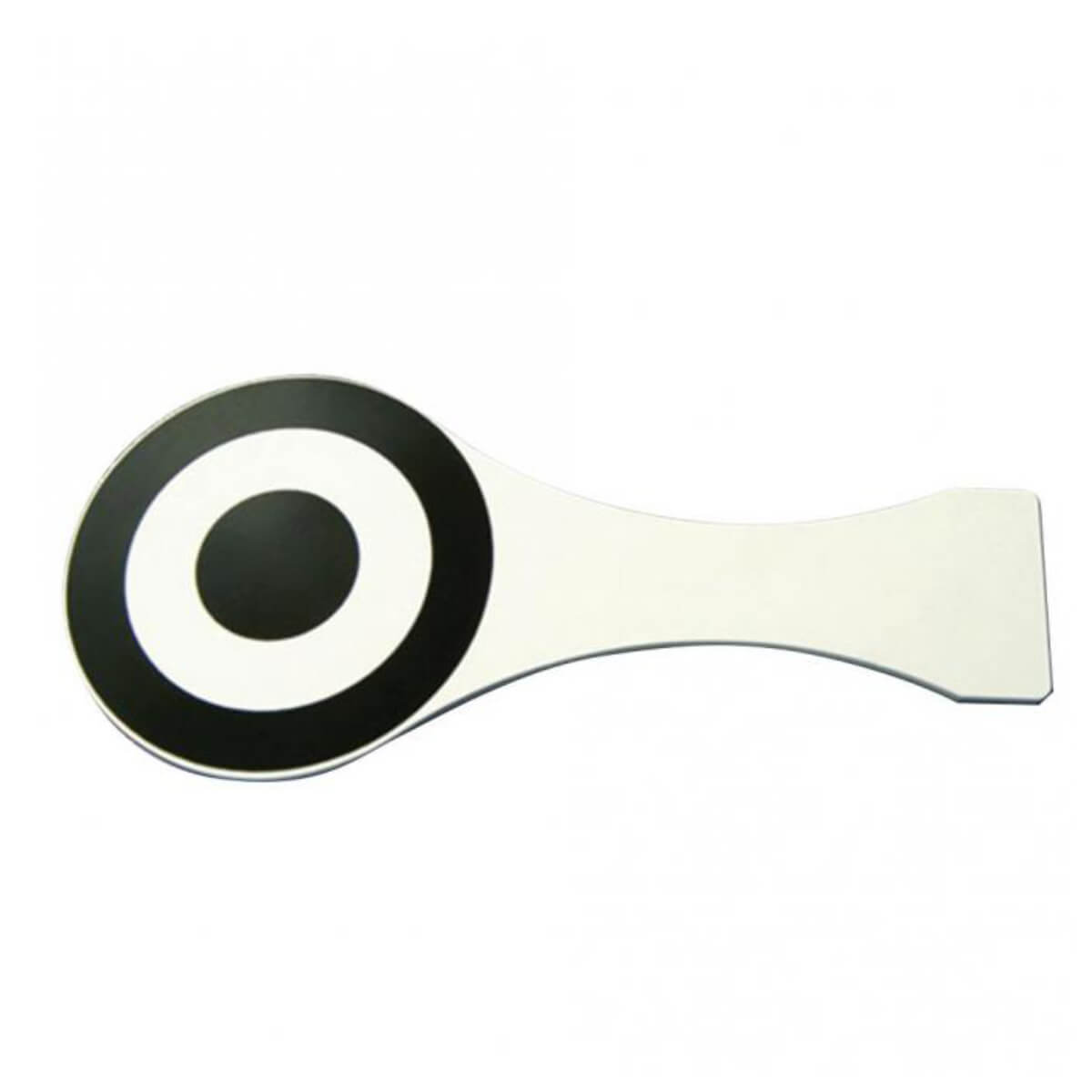 1m4 Vision testing disc 165 x 80 x 2 mm