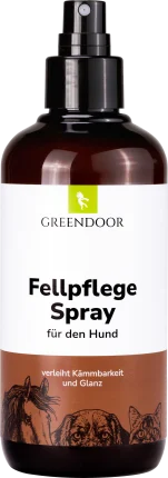 GREENDOOR Grooming spray for dogs, 250 ml