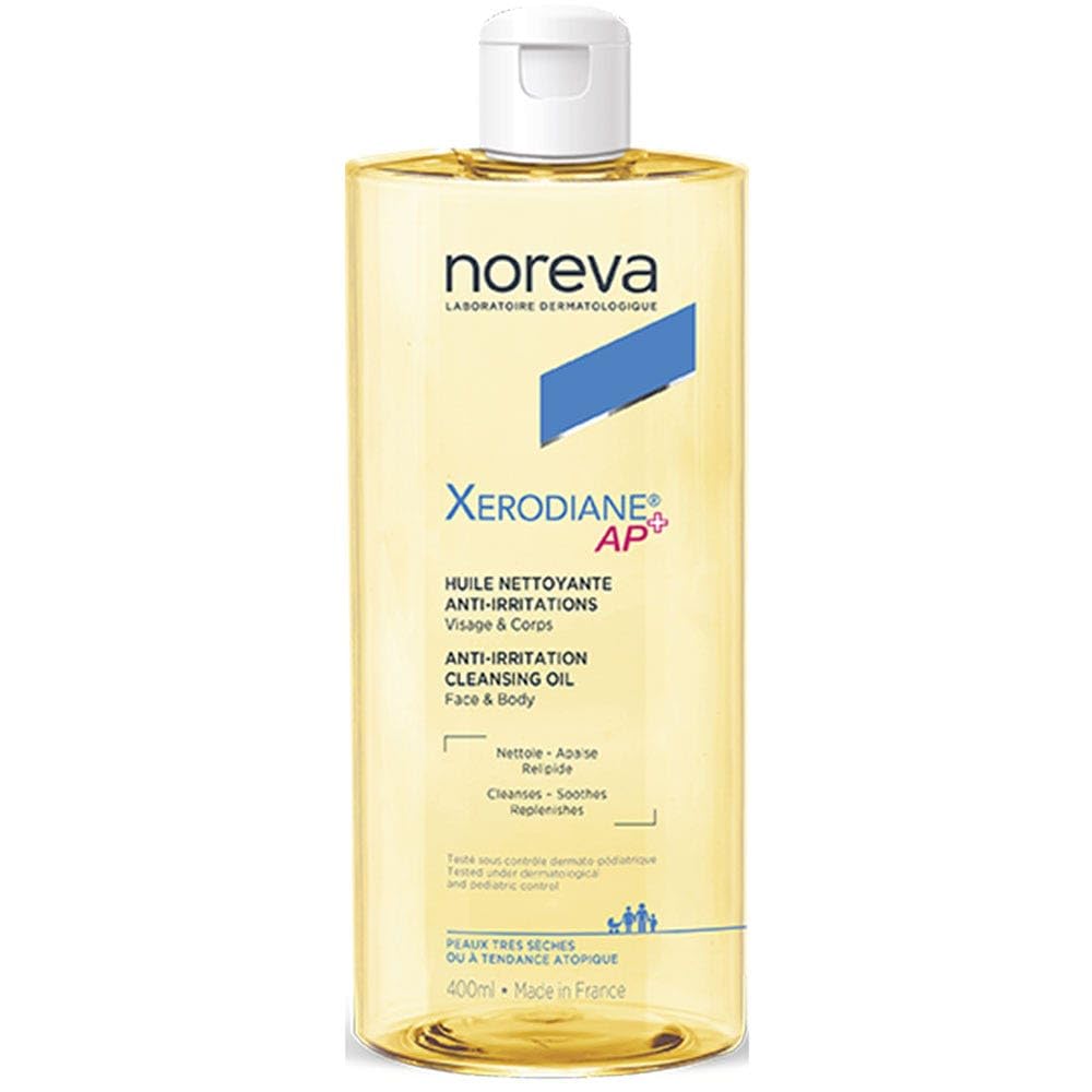 Noreva Xerodiane AP+ Nutritives Wash Oil 1 L