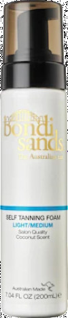 Bondi Sands Self-tanning foam light, 200 ml