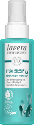 lavera Face spray Hydro Refresh, 100 ml